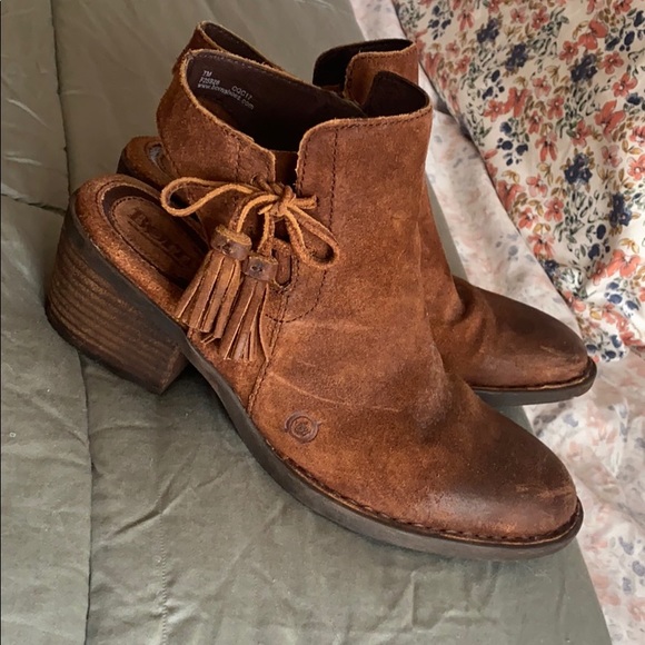 Born boots - Picture 3 of 4